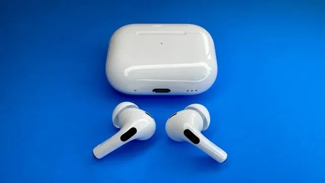 Les Airpods polluent votre environnement H24 ouverts ou fermés .