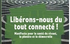 Parution du manifeste Robin des toits  : Libérons-nous du tout connecté!